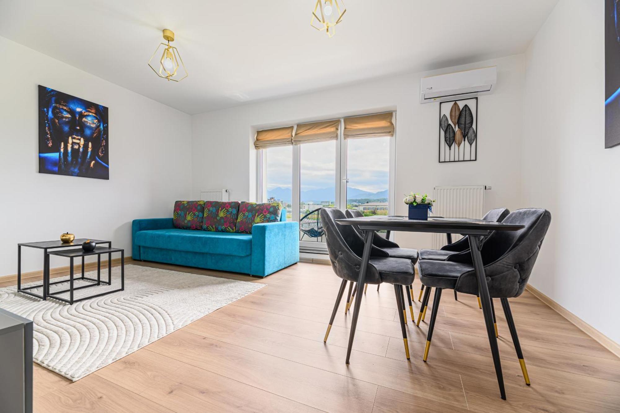 Balance Apartments - Complex Qualis Брашов Экстерьер фото