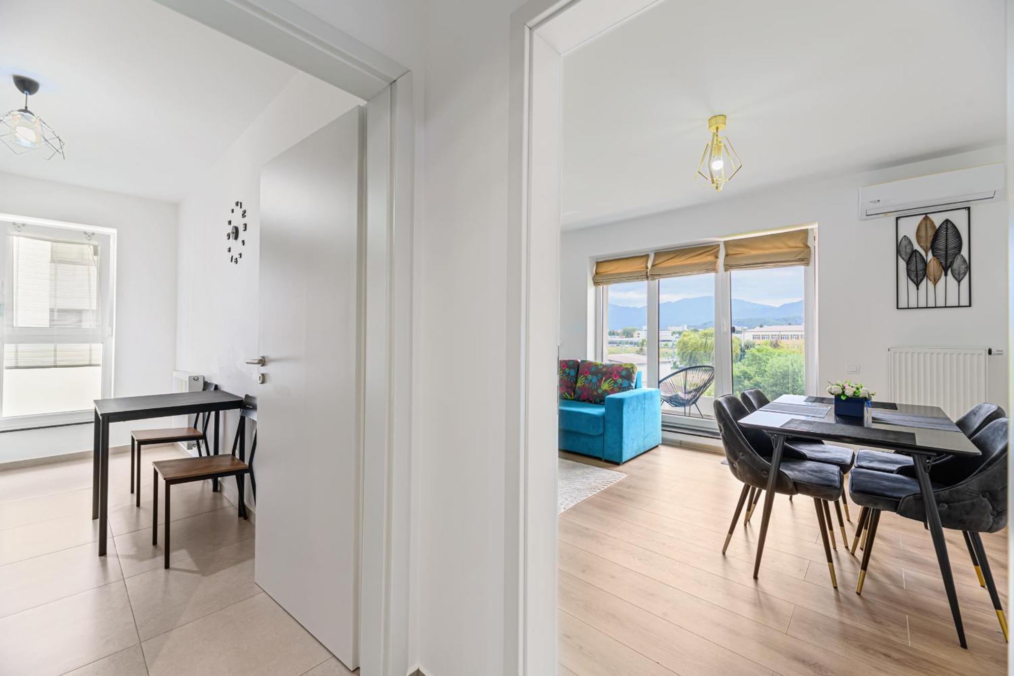 Balance Apartments - Complex Qualis Брашов Экстерьер фото