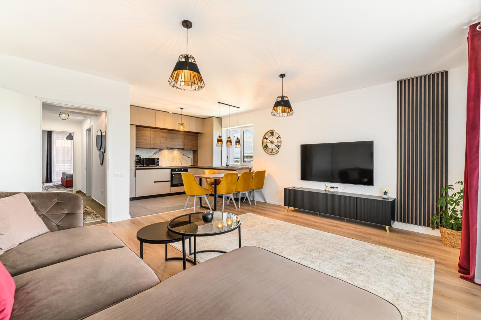 Balance Apartments - Complex Qualis Брашов Экстерьер фото