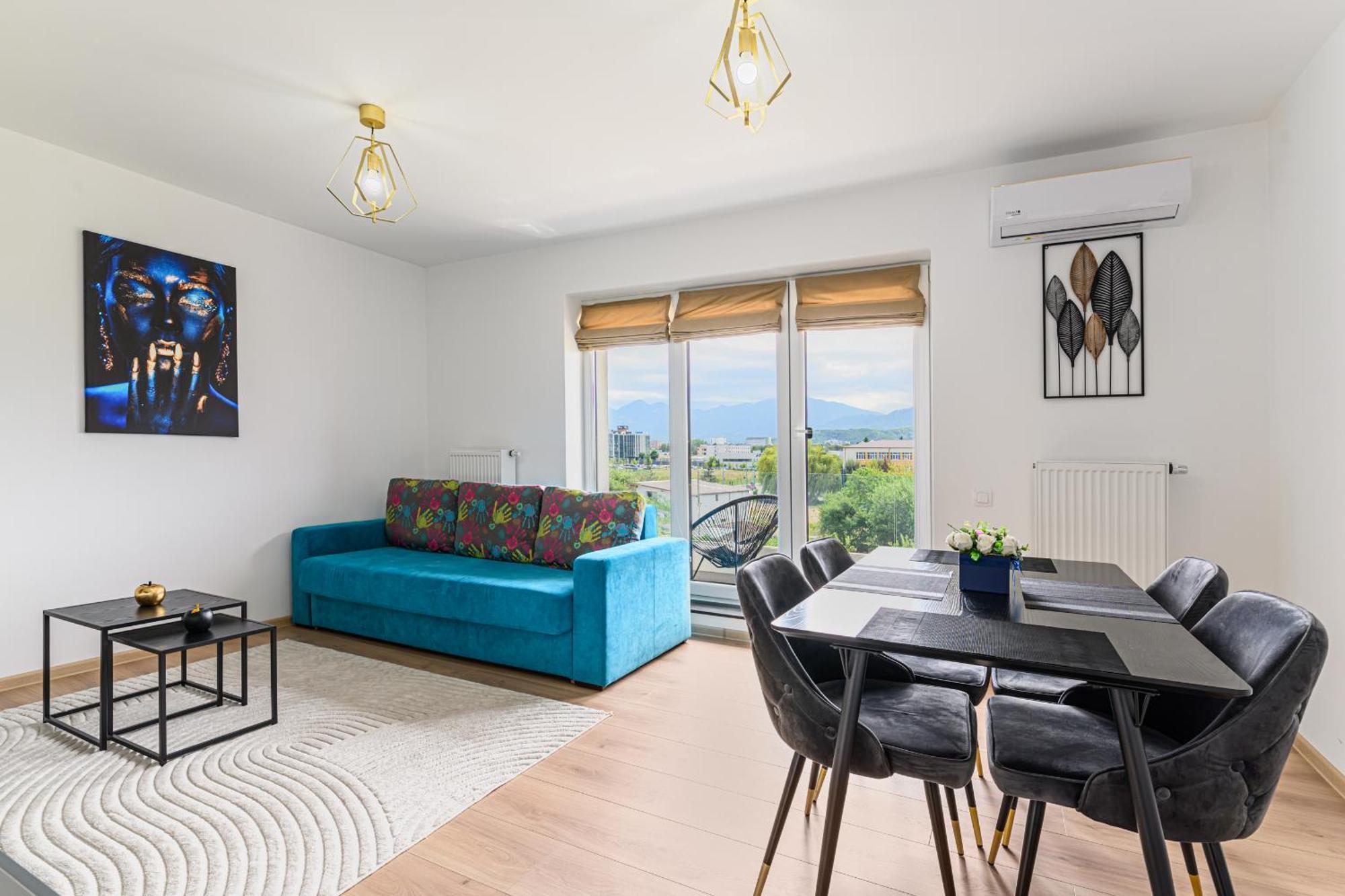 Balance Apartments - Complex Qualis Брашов Экстерьер фото