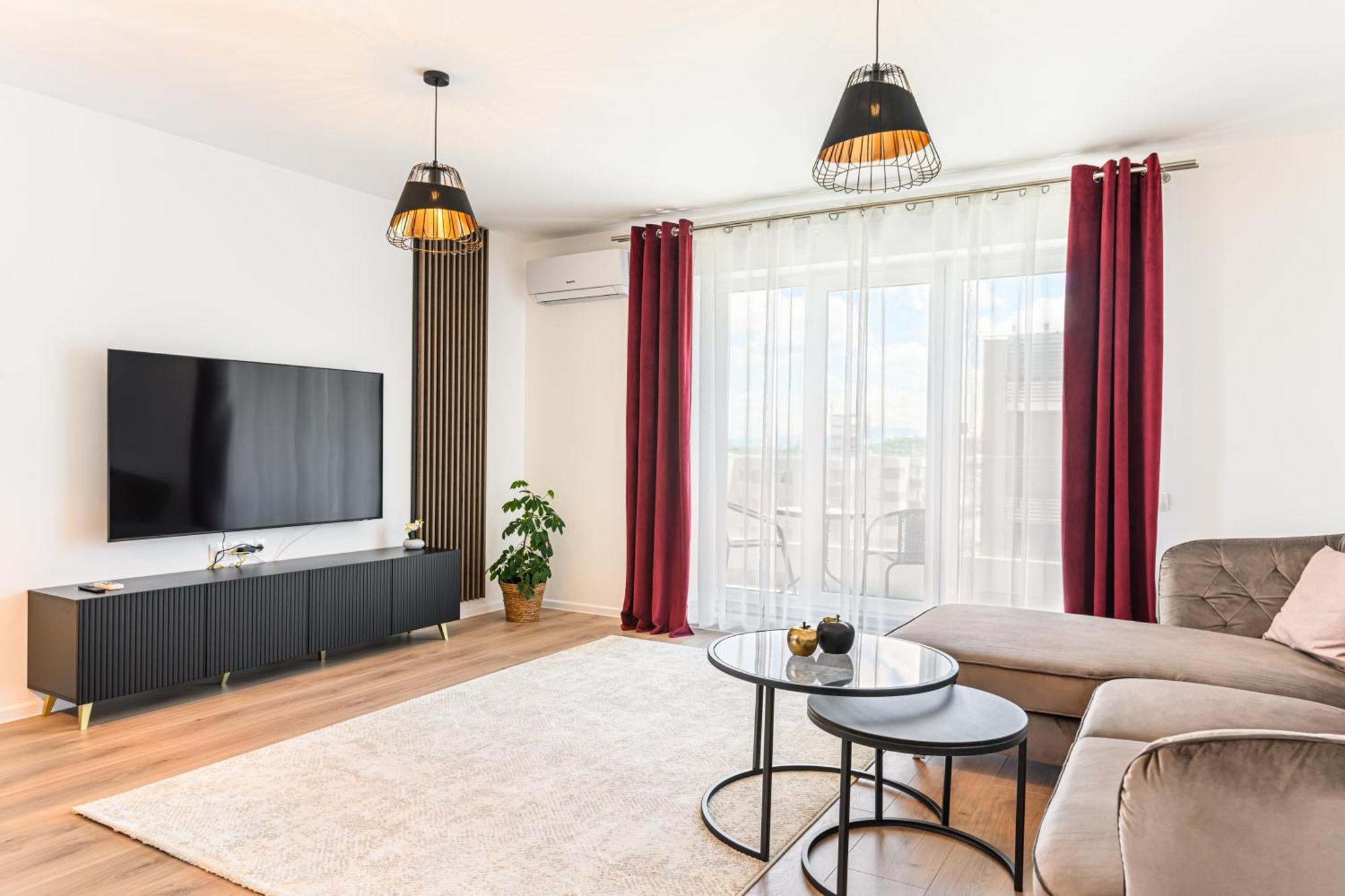 Balance Apartments - Complex Qualis Брашов Экстерьер фото