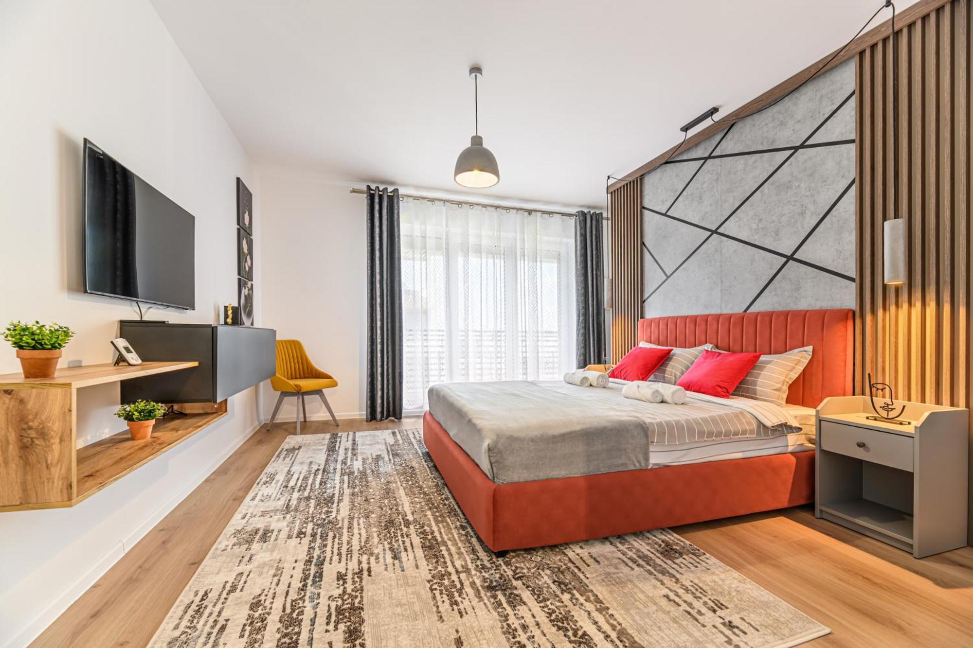 Balance Apartments - Complex Qualis Брашов Экстерьер фото