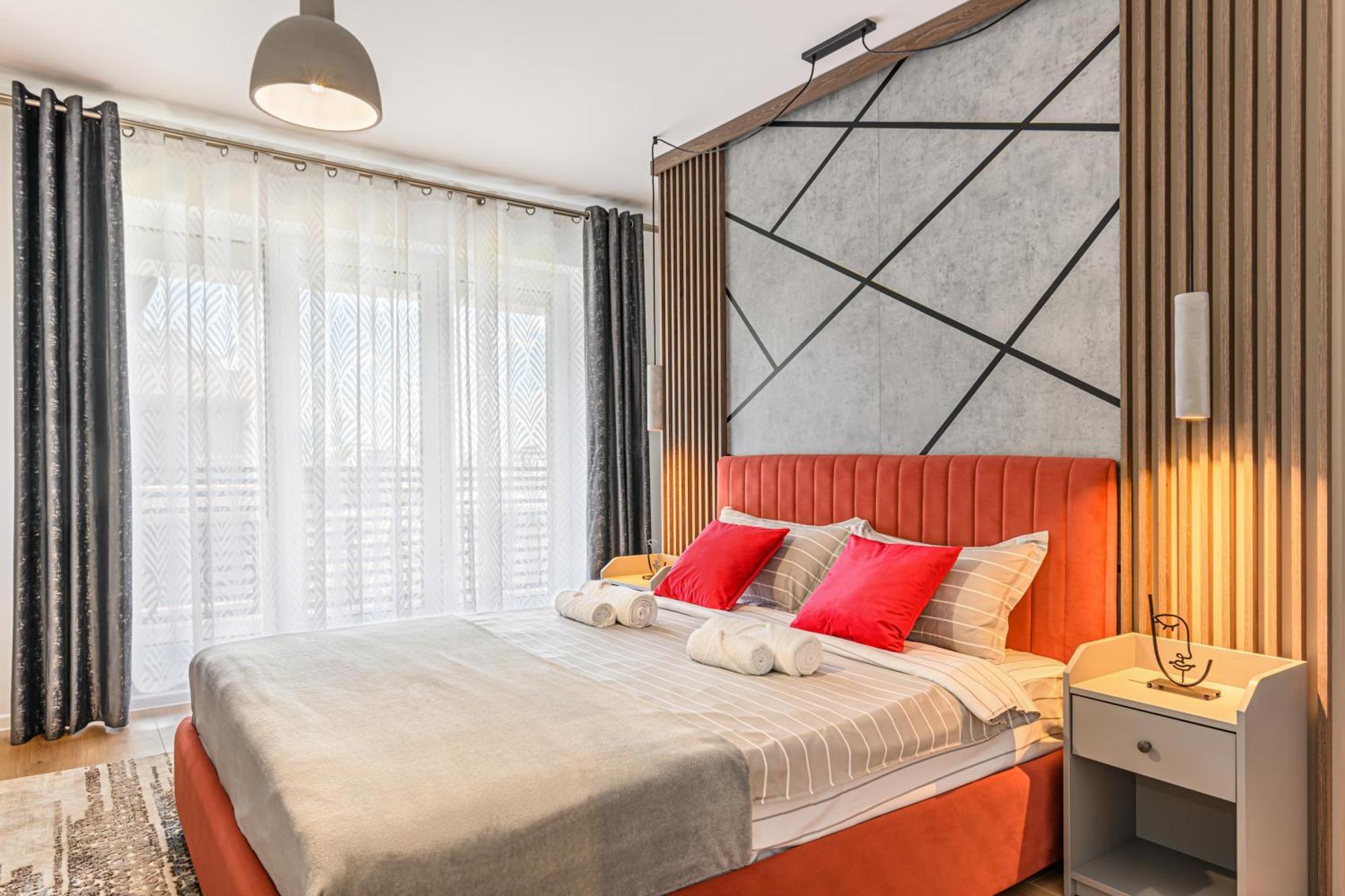 Balance Apartments - Complex Qualis Брашов Экстерьер фото