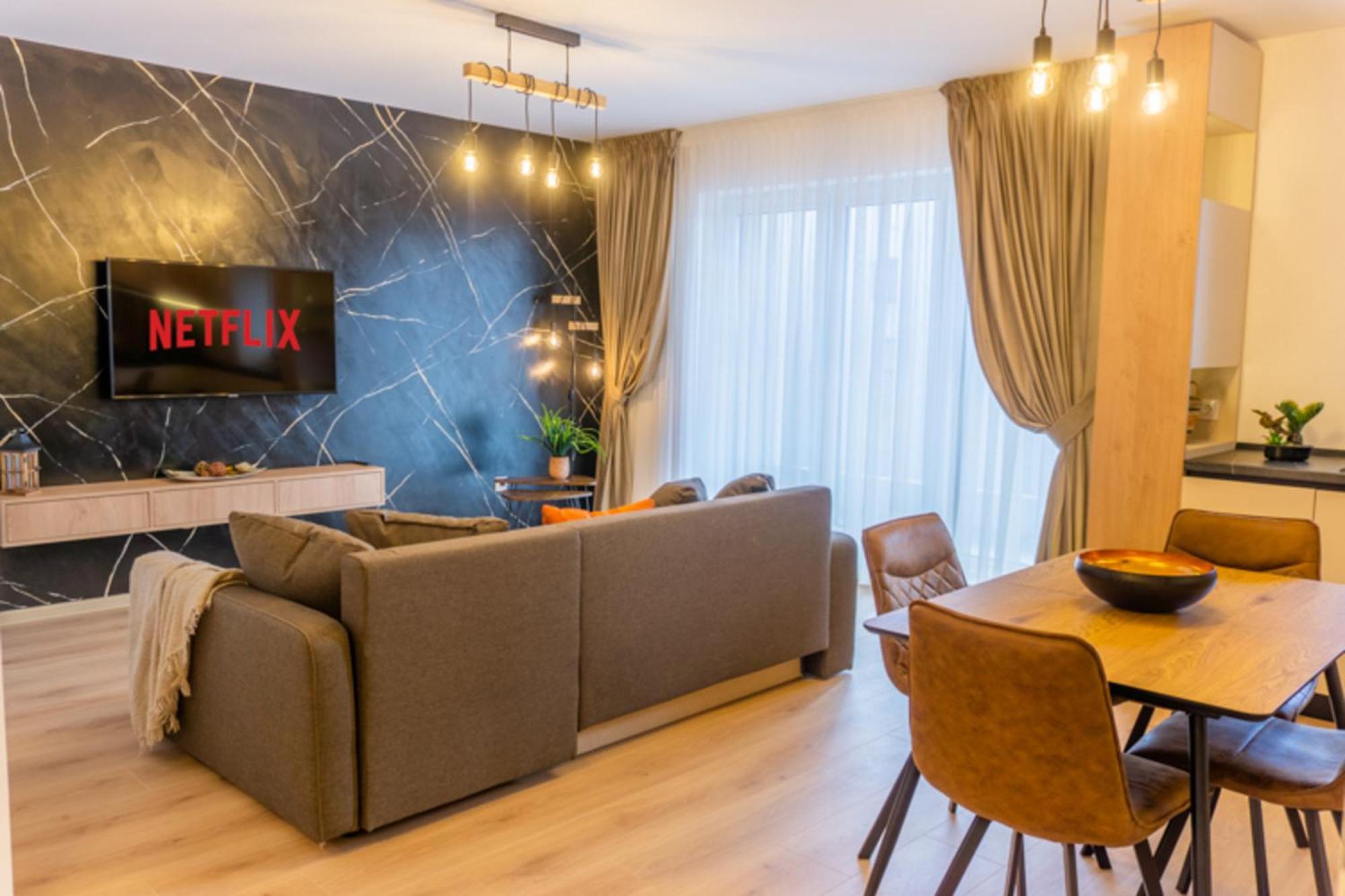 Balance Apartments - Complex Qualis Брашов Экстерьер фото