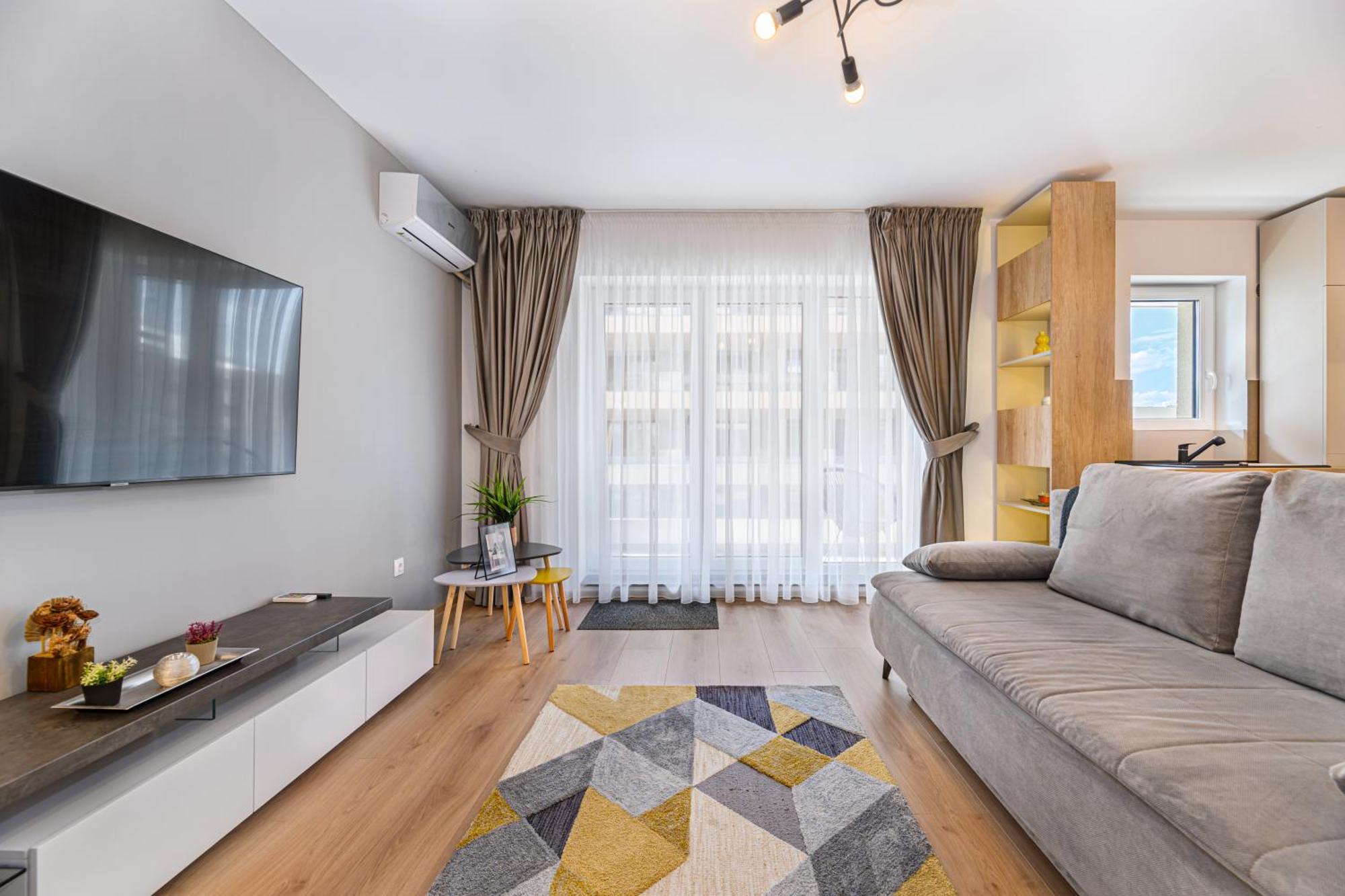 Balance Apartments - Complex Qualis Брашов Экстерьер фото