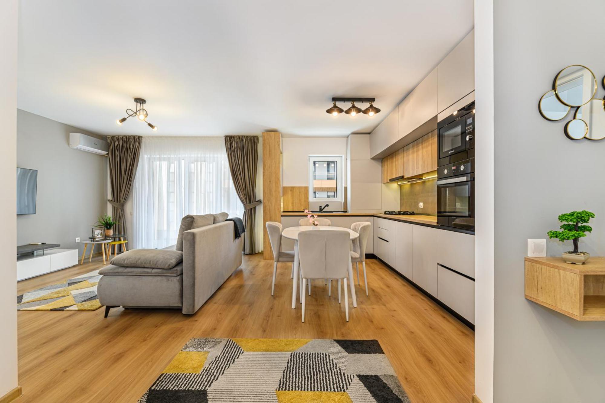 Balance Apartments - Complex Qualis Брашов Экстерьер фото