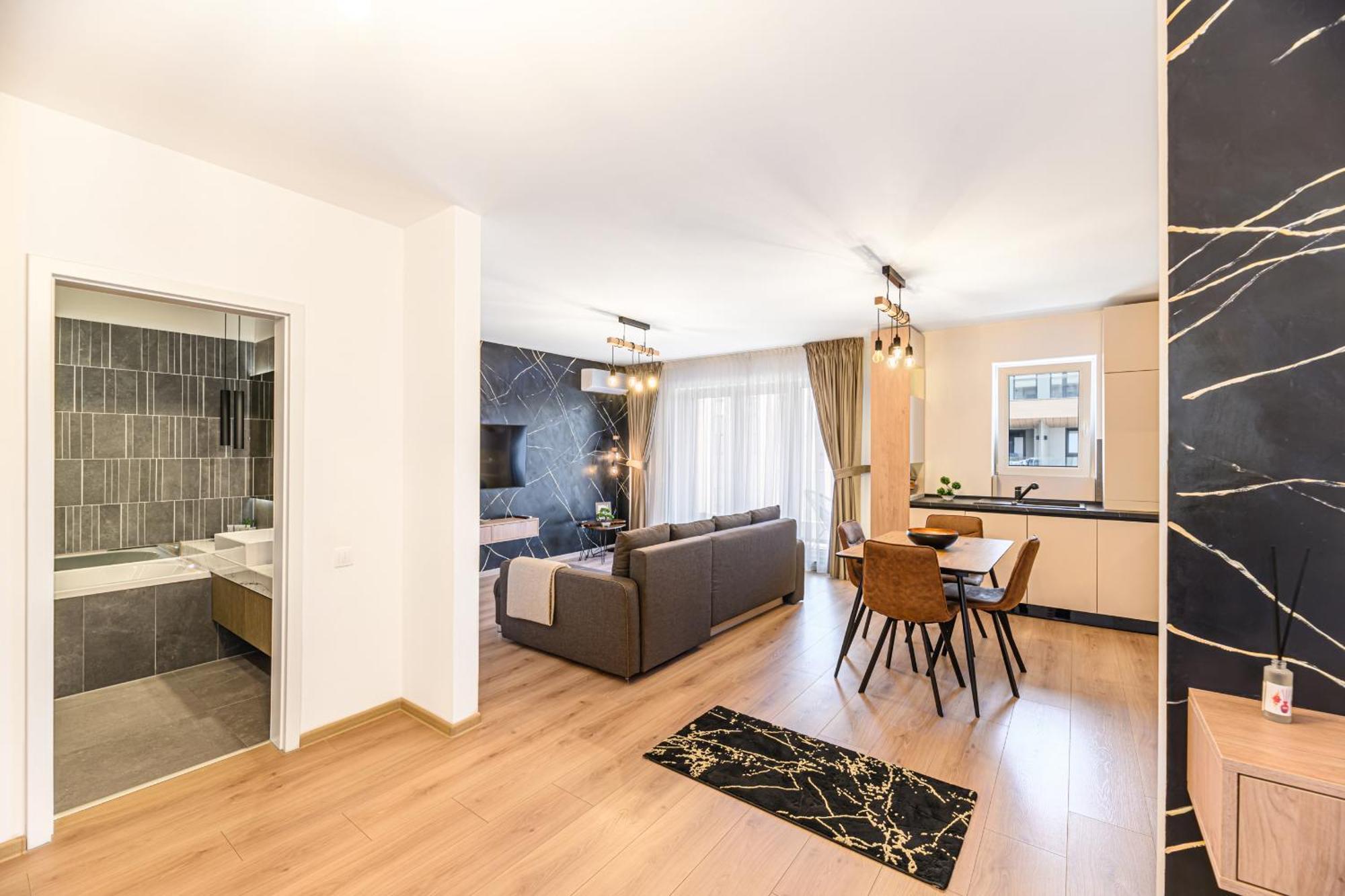 Balance Apartments - Complex Qualis Брашов Экстерьер фото